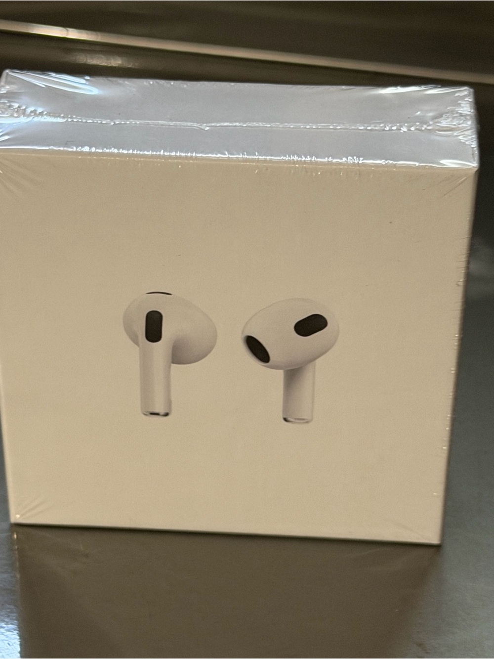 TWS earbuds Wireless Earbuds in White